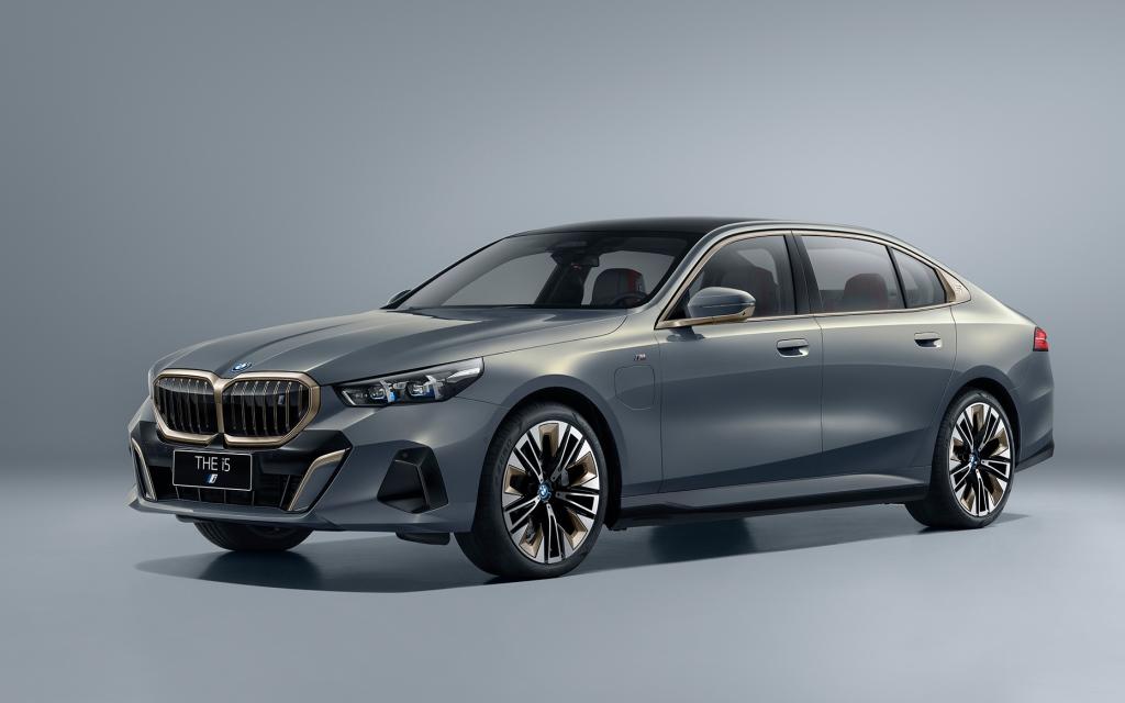 越级智能豪华座驾,全新一代BMW 5系蓄势待发