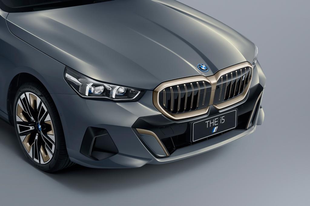 越级智能豪华座驾,全新一代BMW 5系蓄势待发