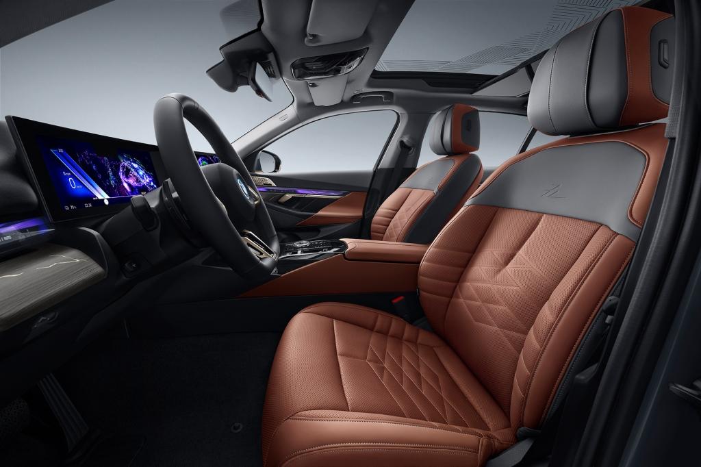 越级智能豪华座驾,全新一代BMW 5系蓄势待发