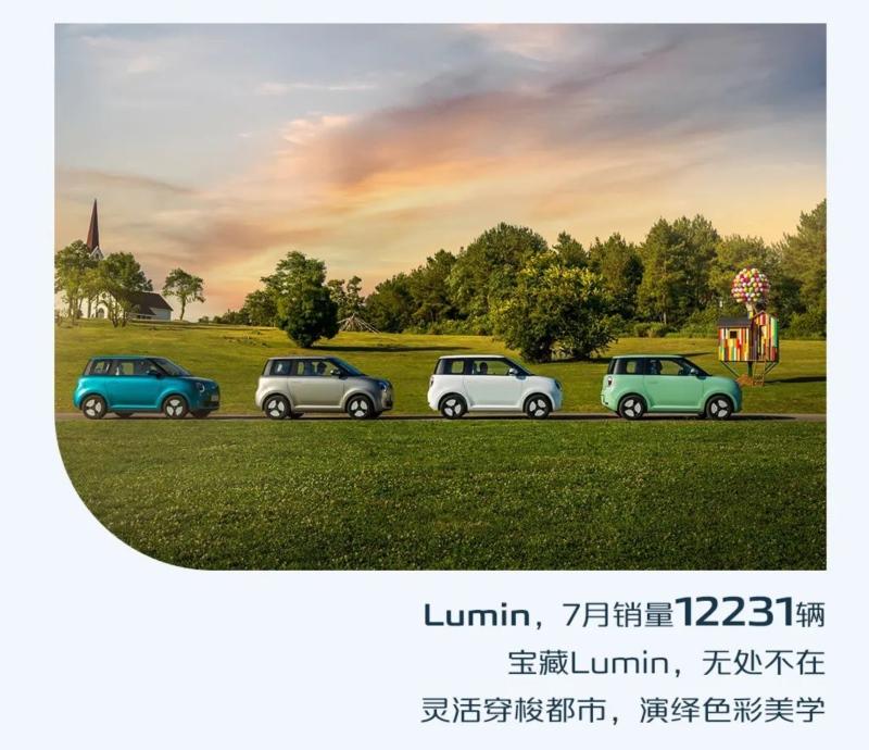 7月销量破20万辆，新能源持续攀升，长安汽车量质齐升