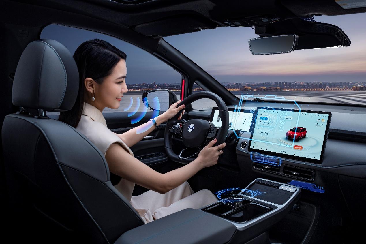 争做最懂15万级用户的SUV，合创Z03后发突围
