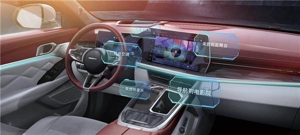 科技引领，品质为先 这样的哈弗神兽谁能不爱