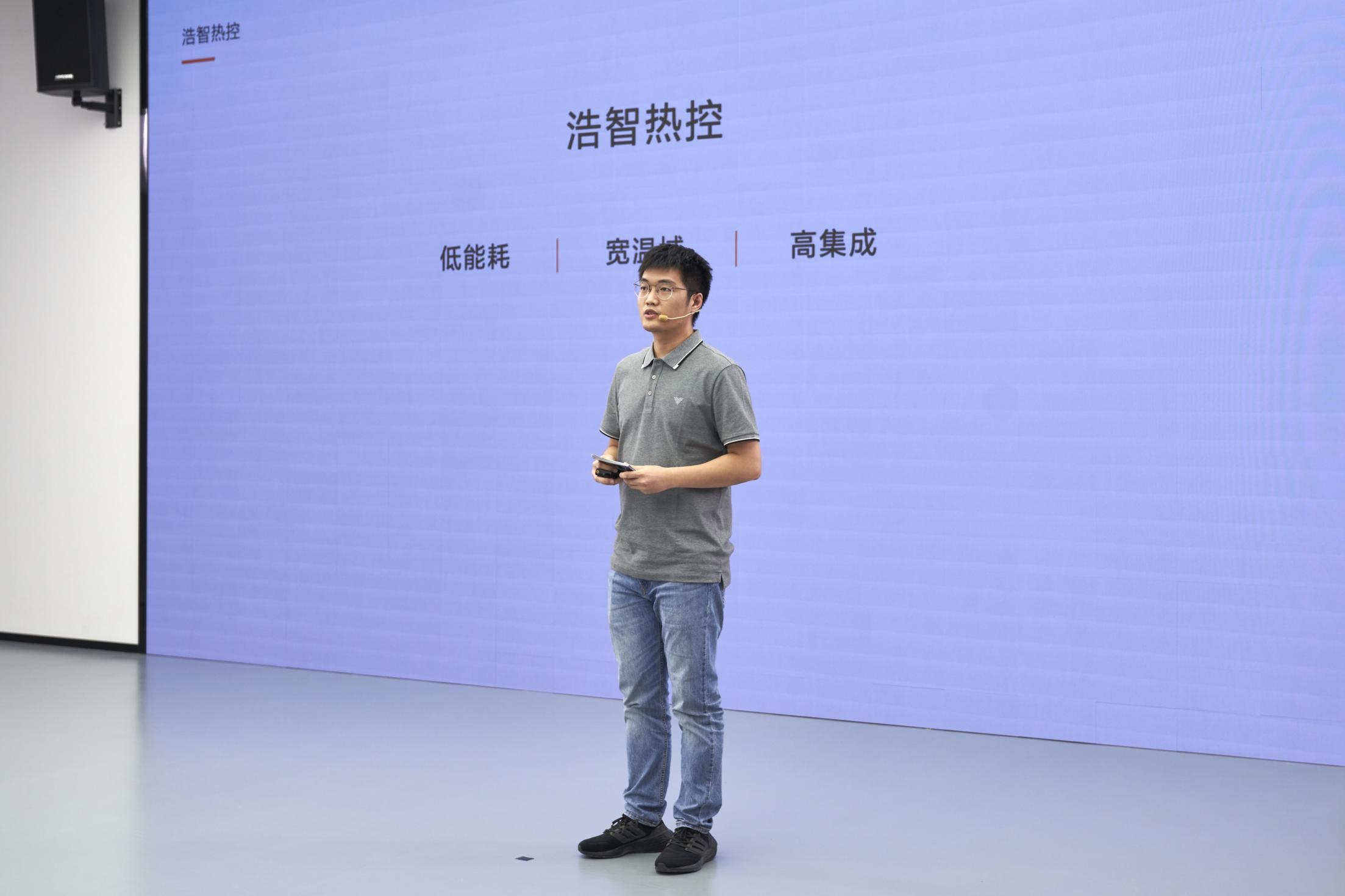 以技术创造颠覆性体验,哪吒汽车发布“浩智技术品牌2.0”