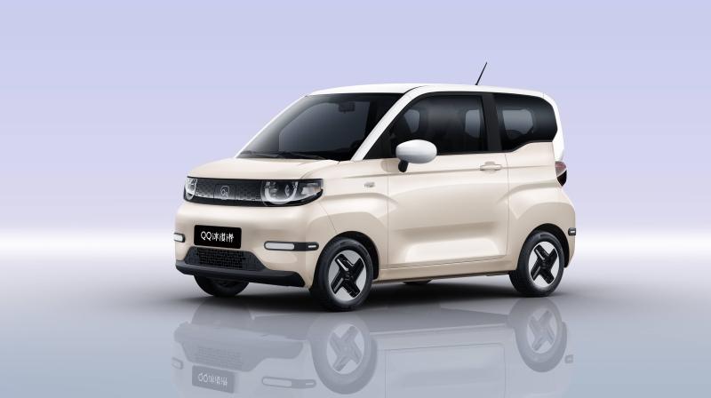 多重焕新,快乐+电,全新QQ冰淇淋正式官宣上市!