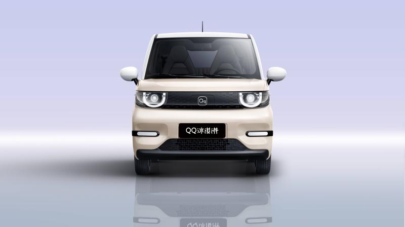 多重焕新,快乐+电,全新QQ冰淇淋正式官宣上市!