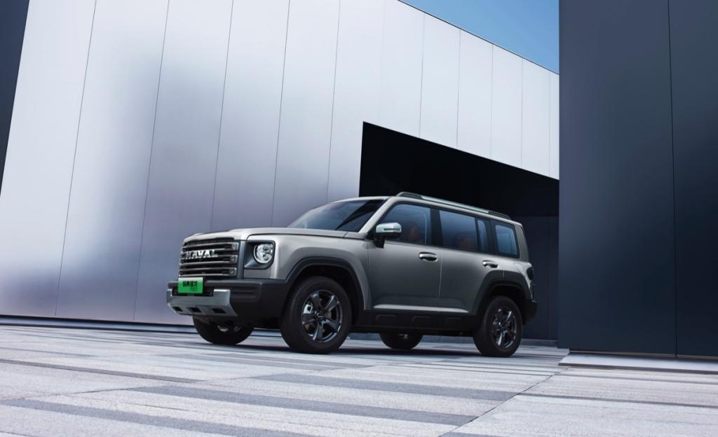 搭载1.5T搭载1.5T+Hi4+差速锁，哈弗猛龙预售价16万元起+Hi4+差速锁，哈弗猛龙预售价16万元起
