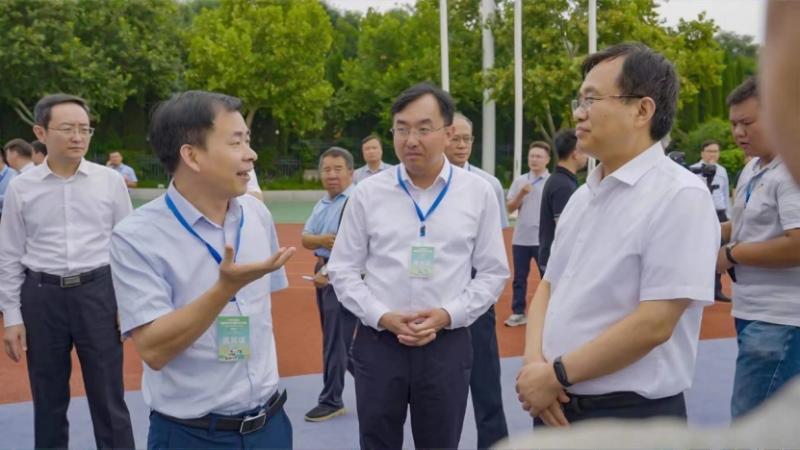 纯电科技赋能乡村振兴,雷达RD6领衔山东新能源汽车下乡