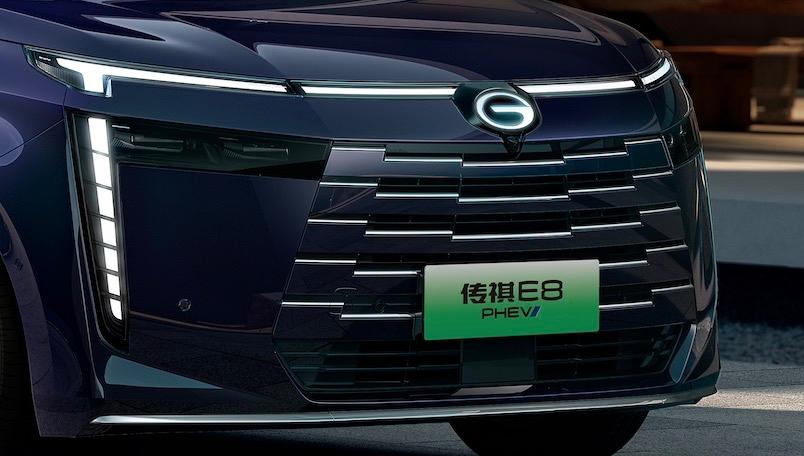 广汽MPV再上新,高端渲染图亮相小E9没跑了
