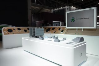 重要新兴技术助力应对气候变化：利用直接空气捕集技术（DAC）提取大气中的二氧化碳