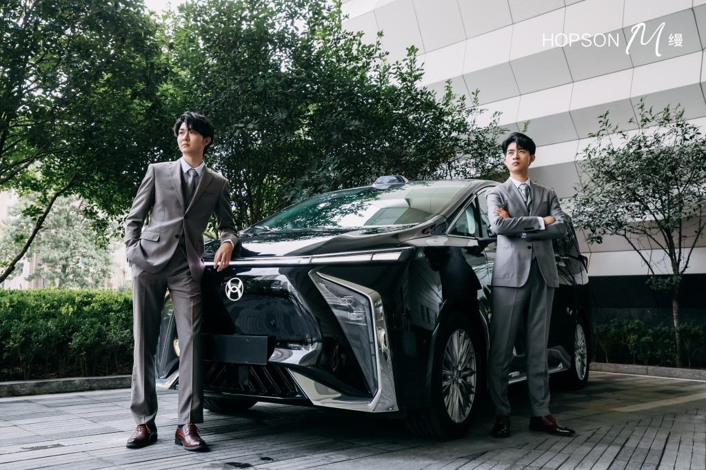 “电动埃尔法”现身合生缦品牌发布会,合创首款MPV亮相即焦点