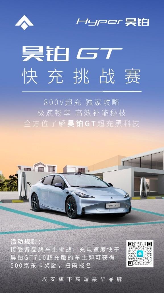 翼呼百应,昊铂GT高端圈层专属尊享体验再掀高潮