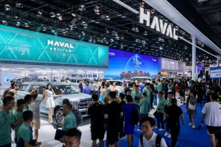 成都车展后 新能源越野布局将助推长城汽车开启全新增长期