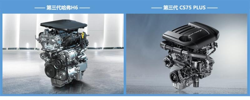 15万级别SUV对比，哈弗H6与长安CS75 PLUS谁更值得买？