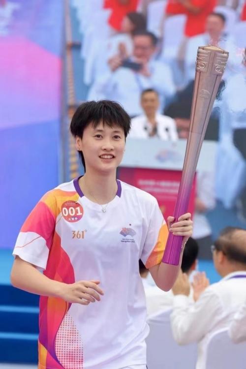 倒计时3天!4位“极氪亚运突破大使”荣耀出战