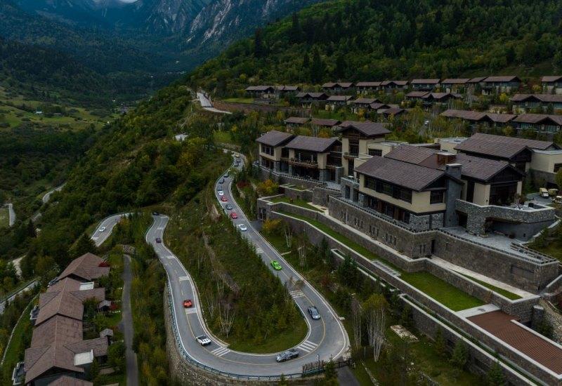 2023兰博基尼中国巡游圆满收官，兰博基尼品牌日于成都盛大举行