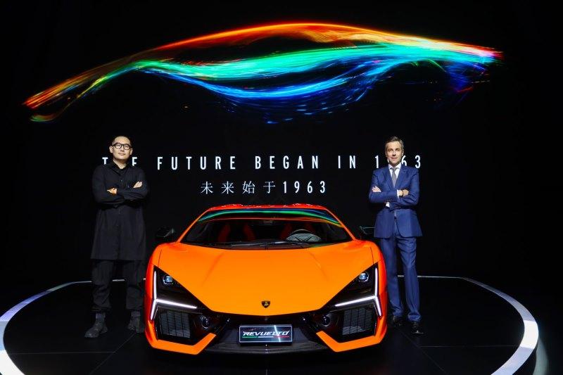 2023兰博基尼中国巡游圆满收官，兰博基尼品牌日于成都盛大举行