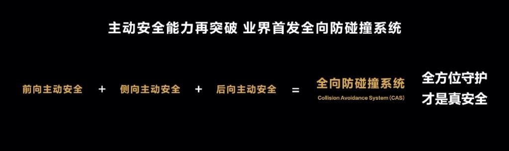 全球首发全向防碰撞系统 问界新M7重新定义汽车安全
