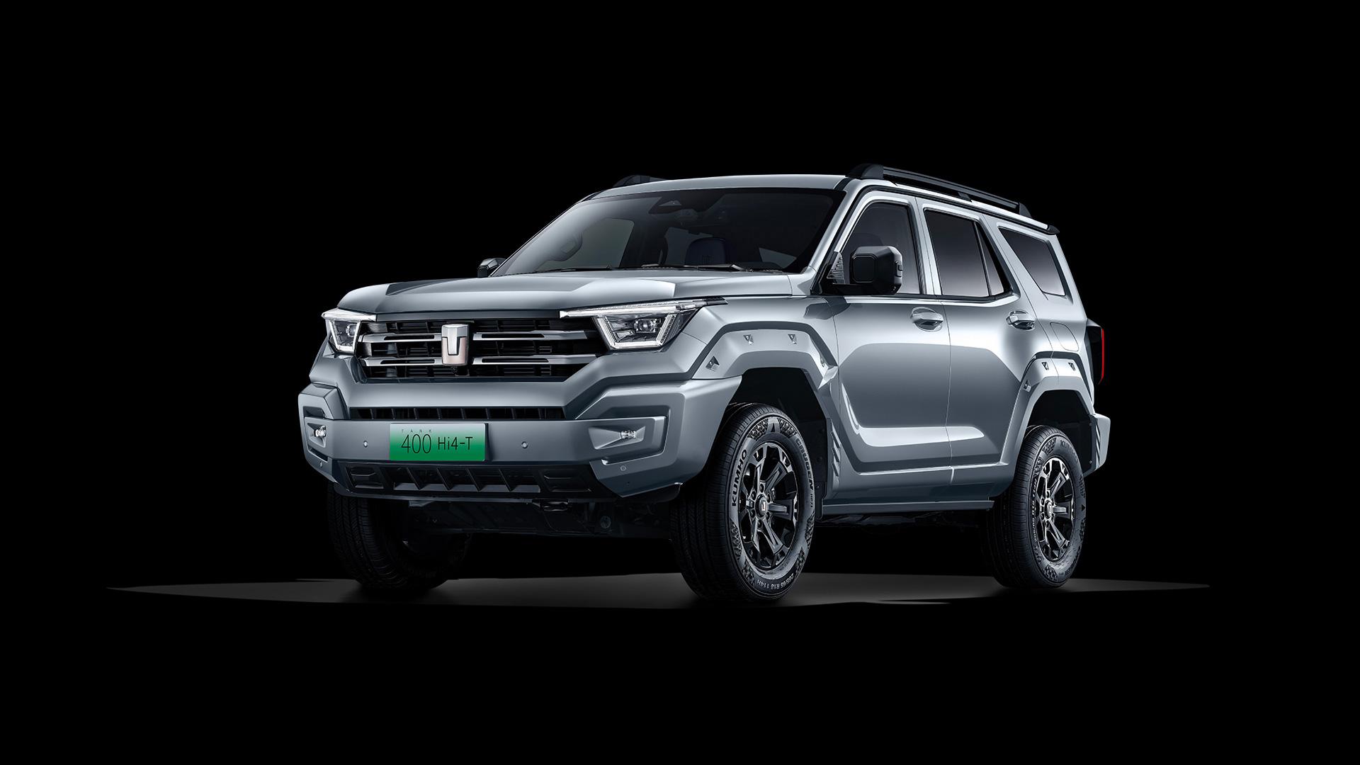 坦克400 Hi4-T上市,售价27.98万和28.98万,产品力到底如何?