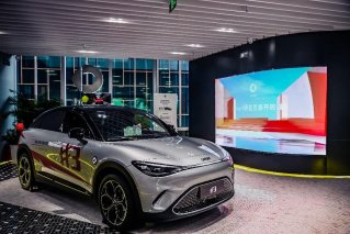 全球研发实力加持 smart呈现智能座舱及智能驾驶最新研发成果