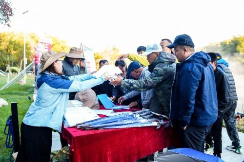 当顶流皮卡遇见高端垂钓 江西五十铃"2023这就是钓鱼"长春站完美收官