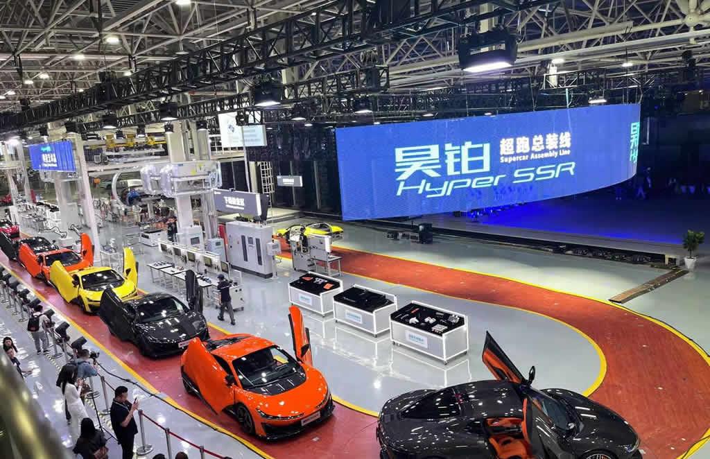 售价128.6万元起,昊铂SSR上市,顶级圈层人脉的新利器