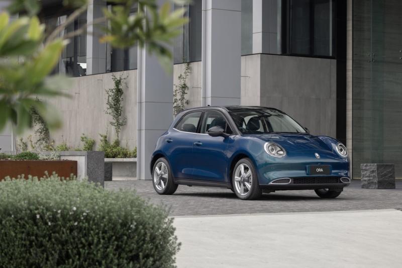 “中国全球车”再获殊荣 欧拉好猫以最高分获得Green NCAP“五星评级”