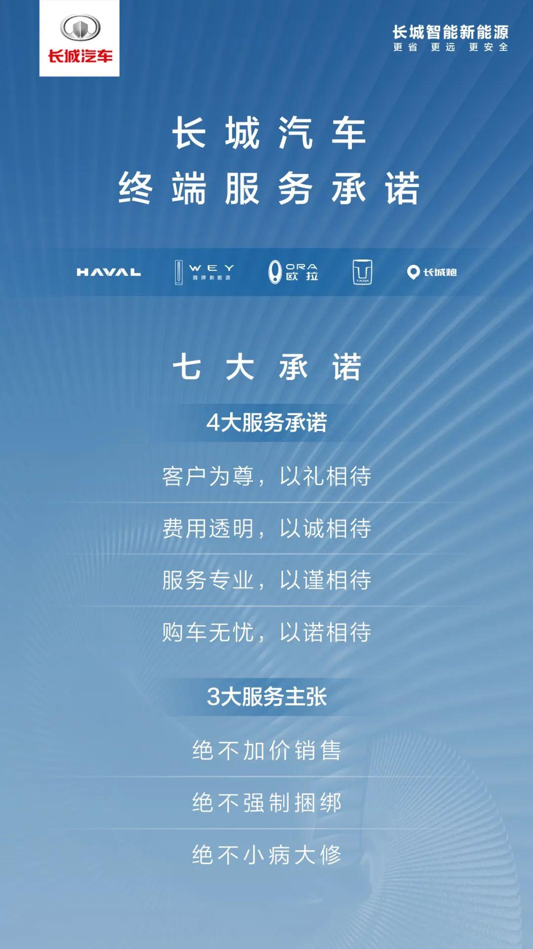 长城汽车荣获2023年中国汽车行业用户满意度指数CACSI八项第一!