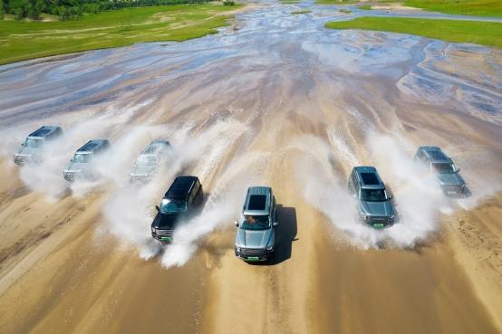 20万级独一无二新能源越野SUV,哈弗猛龙上市即疯抢