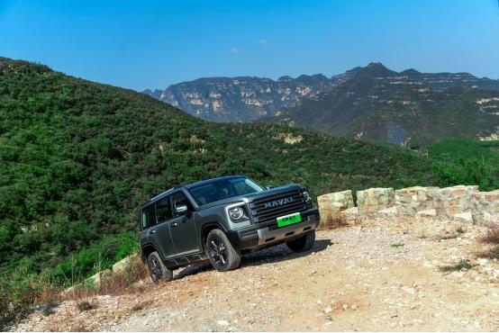 20万级独一无二新能源越野SUV,哈弗猛龙上市即疯抢