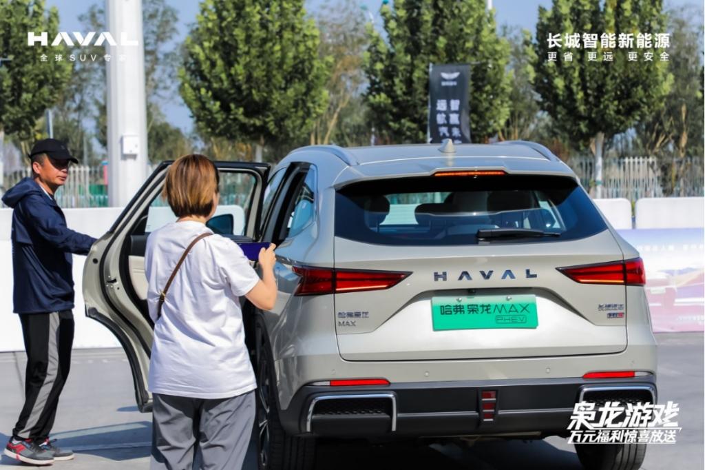 去国际赛道撒欢！“枭龙游戏”空降厦门，带你打开不一样的Hi4电四驱体验