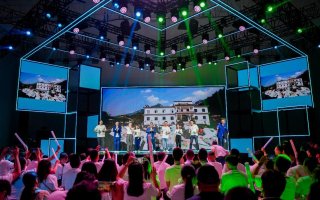 让大众更出众 上汽大众2023 ID.嘉年华闪亮开幕