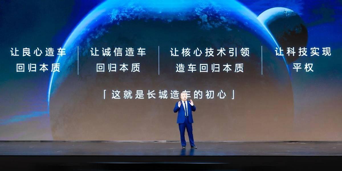 为什么中国硬派越野 长城汽车揽了半壁江山?