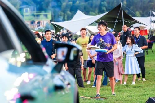 五城接力造趣！深蓝S7以行动诠释“超级增程”技术力！