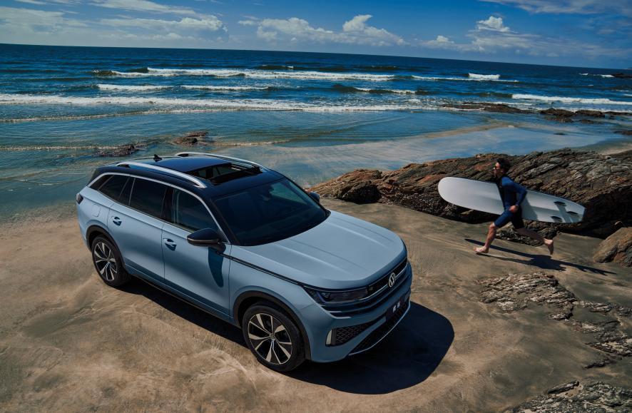 《乐队的夏天3》收官,“硬核大五座SUV”揽巡再启程