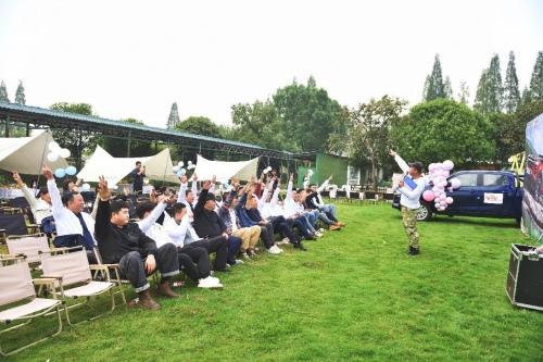 垂钓欢乐多 江西五十铃”2023这就是钓鱼”长沙站圆满落幕