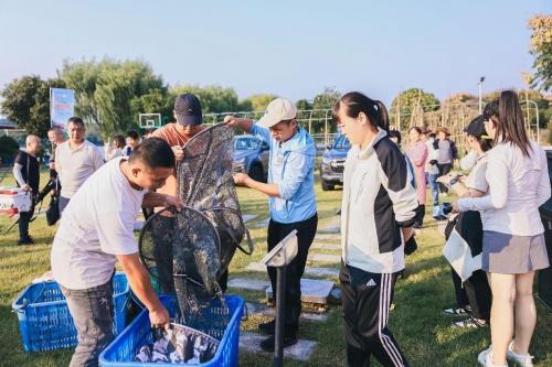 垂钓之旅不停歇,江西五十铃 “2023这就是钓鱼” 武汉站圆满完美收官!