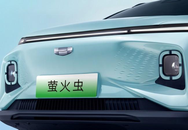 7万级纯电SUV怎么选? 几何E萤火虫演绎“四好”高价值