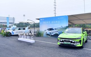 “品质三剑客”同台竞技 吉利银河L6诠释何为巅峰
