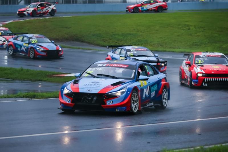 TCR China株洲站将开赛 北京现代释放驾驭魅力