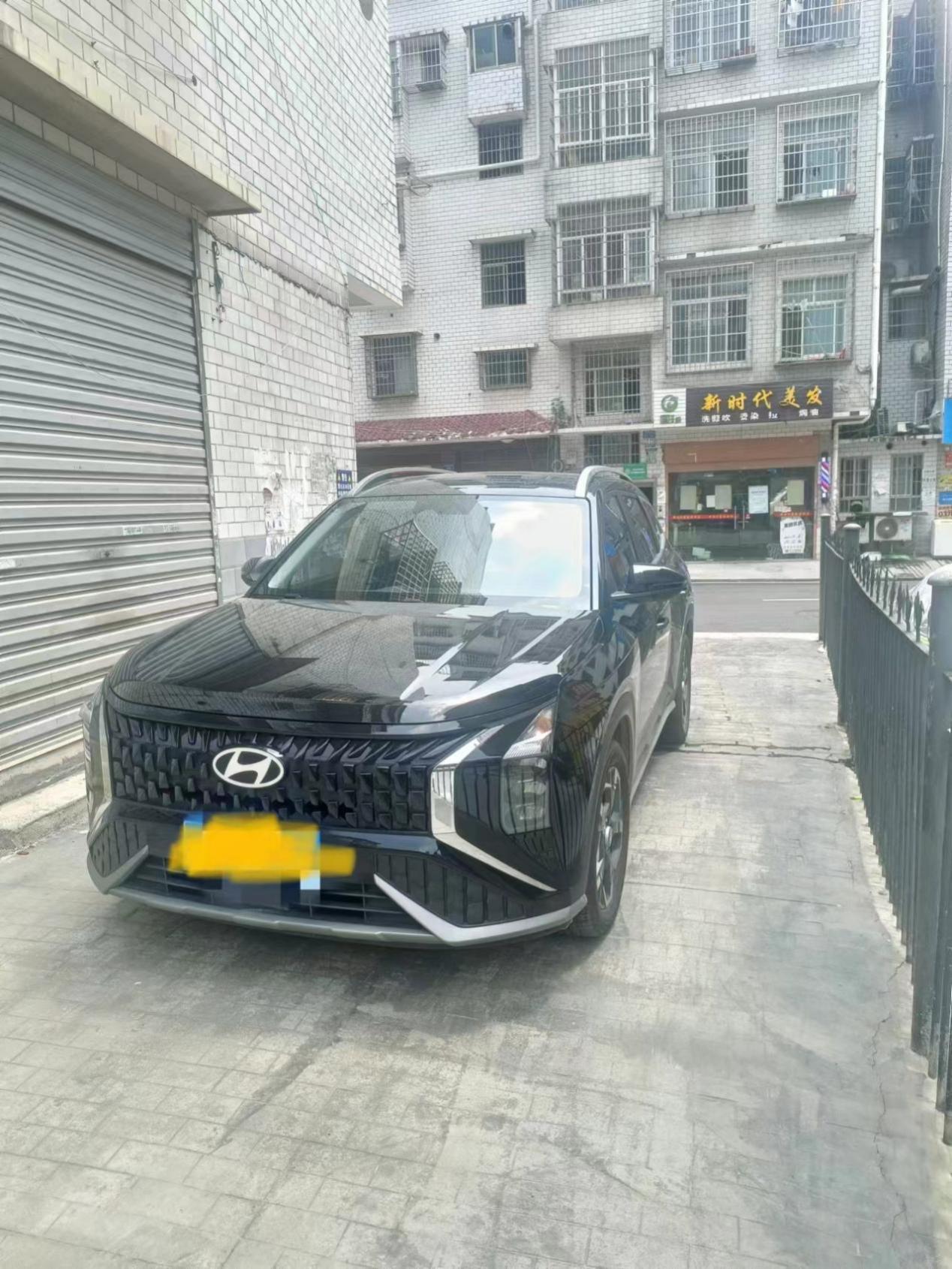 关于新ix35 沐飒，购车三个月的车主说…