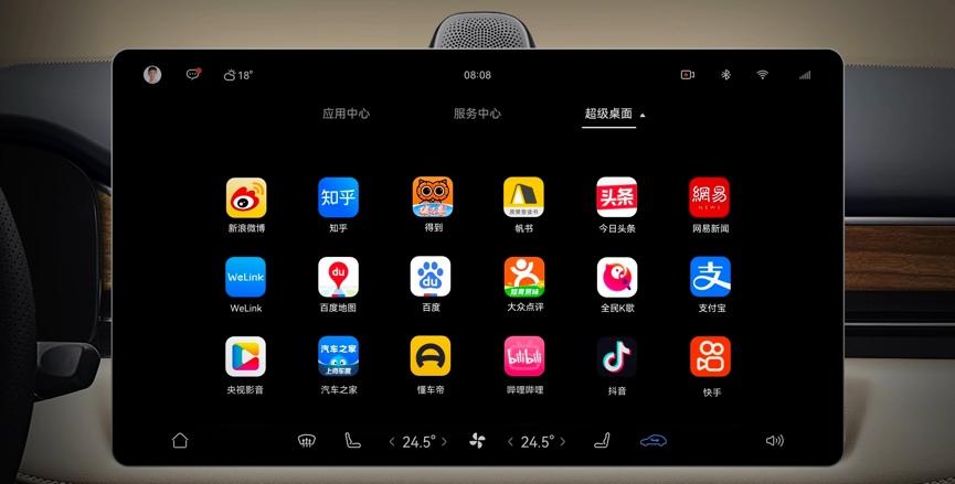 业内公认的“双智天花板”,问界M5稳坐第一梯队!