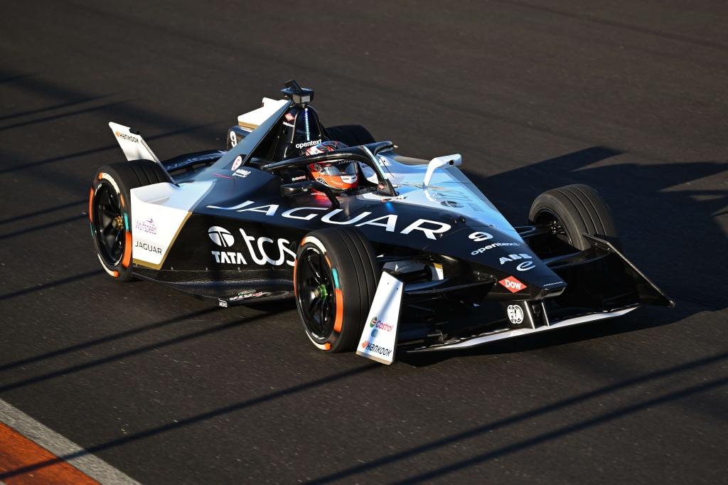 捷豹TCS车队圆满收官Formula E新赛季官方季前测试