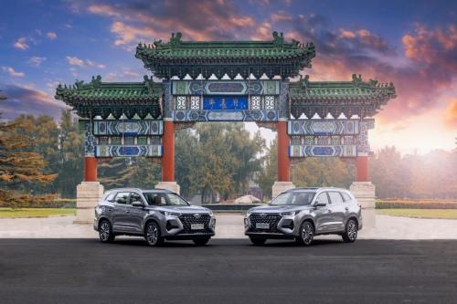 全国限时1个月！请抓紧抽取奇瑞大额券，有机会以5折价格入手瑞虎8 PRO冠军版