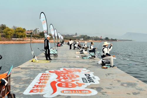 冠中冠,顶中顶!江西五十铃“2023这就是钓鱼”总决赛圆满完成