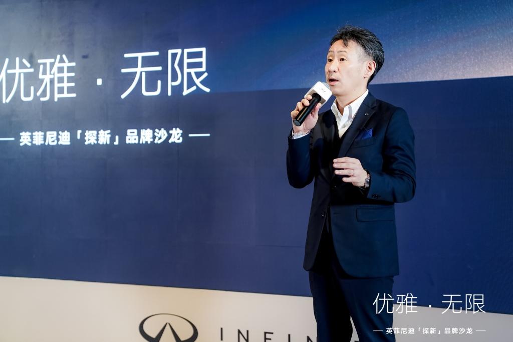 优雅无限，奢享升级，英菲尼迪2024款QX60焕新上市