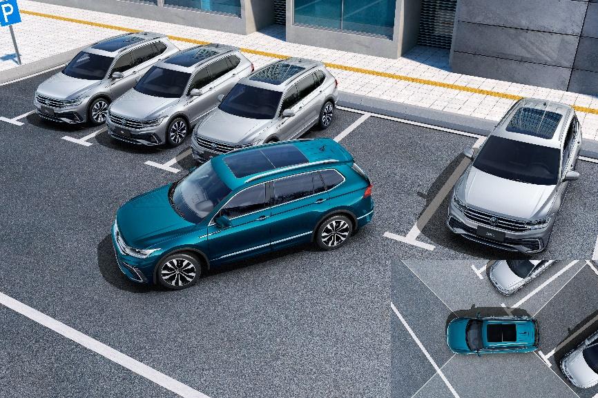 1.5T车型限时16.99万元性价比拉满 途观L 2024款焕新上市