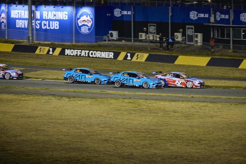 中国速度征战大洋洲 2023TCR世界巡回赛澳大利亚站 中国车手马青骅再登领奖台