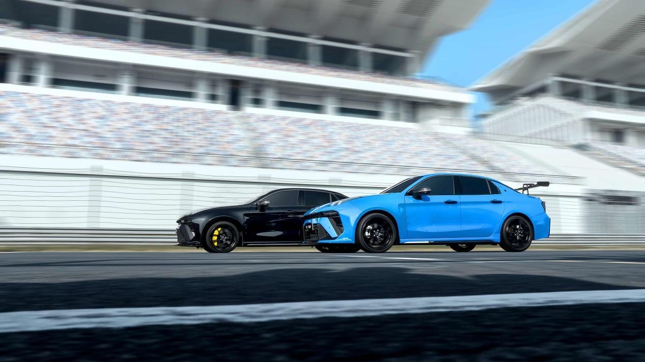 中国速度征战大洋洲 2023TCR世界巡回赛澳大利亚站 中国车手马青骅再登领奖台