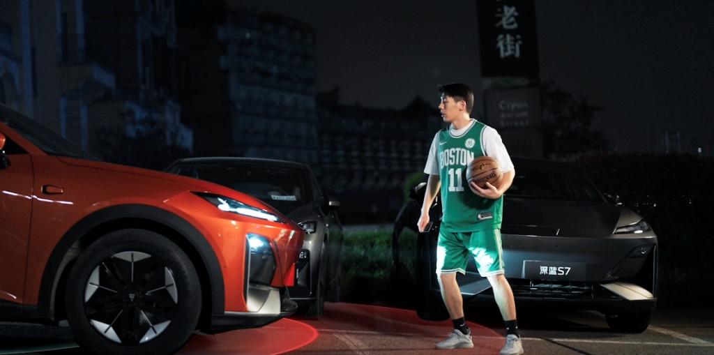 20万以内最强智驾 售价17.89-21.79万 深蓝SL03i & S7i 出生就是老司机！
