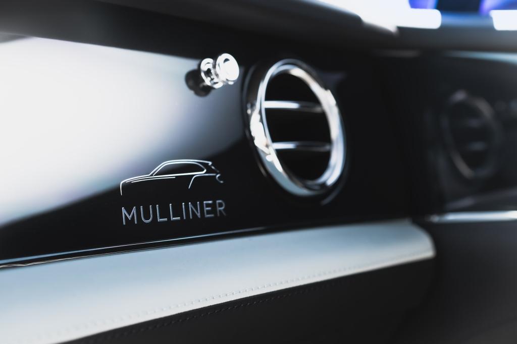 宾利添越长轴距MULLINER版 将于2023广州国际车展上演中国首秀